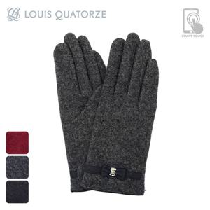 [루이까또즈] 리본주름 여모장갑 IGVLW20048