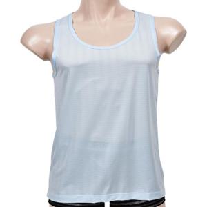 청량하고 시원한 베이직 남성런닝 110까지 단정한 쿨나시