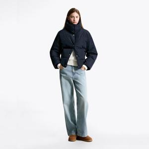 [타미힐피거(여성)]크레스트 로고 다운 T22F7QJC083WT1