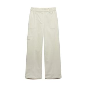 나이스클랍 백 밴딩 포켓 테이퍼드 팬츠 (N244MWPA25)