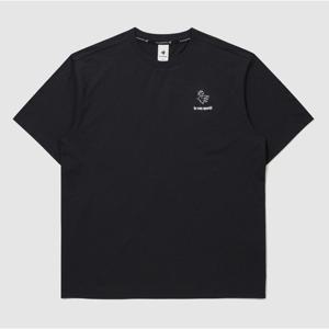 르꼬끄 빅루스터 슬리브 B1 QQ323XRS73 BLK DGR OLV OWT