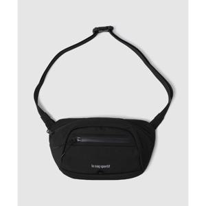 르꼬끄 공용 스포츠 크로스백 B1 QQ323ABG74 BLK WGR