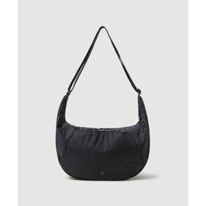 르꼬끄 공용 호보 크로스백 B1 QQ323ABG73 BLK SKK