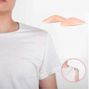 남자 어깨 자신감 실리콘 패드 어깨뽕 정장핏