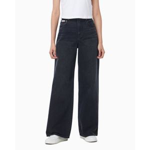 [캘빈클라인 진]여성 CK 블랙 와이드 레그핏 청바지 47E700G (47E700G-3N3)