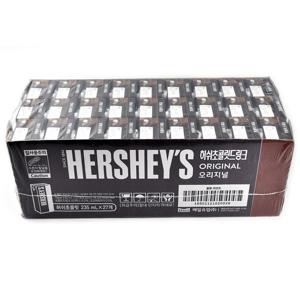 코스트코 허쉬 초콜릿 드링크 오리지널 235ml x 27개