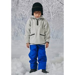 [빈]화섬 폴라폴리스 블루 이중팬츠BZ71PT02BUL