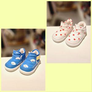 블루독베이비 10 25FW신상(BL)(PK)도기패딩하트패딩숏부츠2종텍1 (145C1482503)