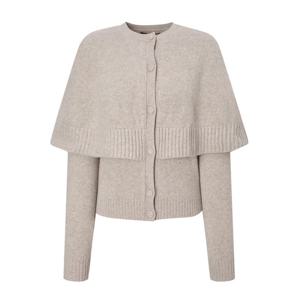 질스튜어트뉴욕   25FW  울캐시미어혼방 가디건 JSSW5D130I4