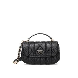 25 FW 게스 알디나 로고 4G 퀼팅 크로스 백 HWGG9663200 TP444534788