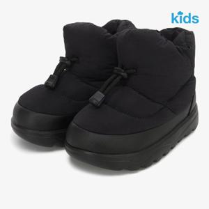 노스페이스 키즈 NS87R99S 블랙 스트링 부띠