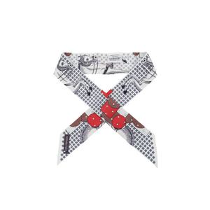 [엘러브] 새상품 에르메스 스터드 트윌리 5HS0294