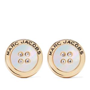 마크제이콥스 버튼 맙 스터드 귀걸이 2S5JER001J22 973