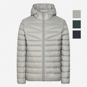 [뱅뱅] 공용 튜브 경량 후드 패딩점퍼(NUI804)