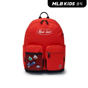 [MLB키즈 공식] 26N 태그 팝 백팩 BOS (Red)7ABKB096N-43RDS