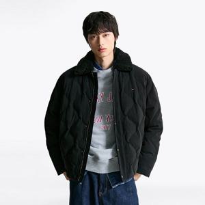 [공식][타미진스] 쉐르파 코듀로이 퀼팅 다운 (T32F6QJC21TML1BDS)