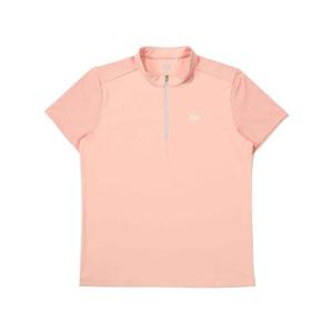 K2 여성 WAVE  반팔 집업 티셔츠 W KWM22246-Q7