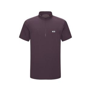 K2 남성 오싹(OSSAK) SUNGUARD 반팔 집업 KMM25223-1M