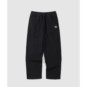 엄브로 기모 루즈 스트레이트 팬츠 BB UP423CFPN2 BLK0 DVY0 GRP1 OAT0 WMG0