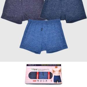 실크같이부드러운 흡수성 남자트렁크3매120 빅사이즈