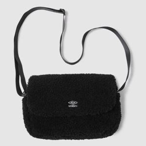 엄브로 플리스 크로스백 BB UP423CBGO8 BLK0 BEI0