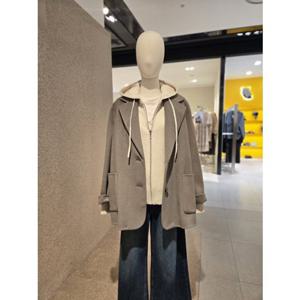 나이스클랍 싱글 핸드메이드 자켓 (N254MWC957)