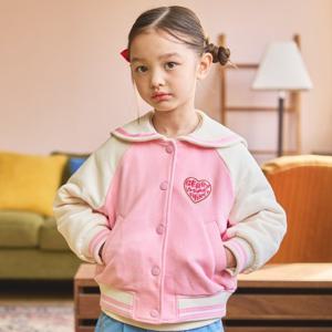 [코코리따]여아 카라 스테디움 점퍼CEJA241E3