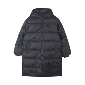 M 나이키키즈패딩 NQK A244DM352P-BK 롱 패딩