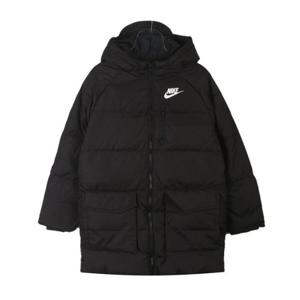 M 나이키키즈패딩 NQK A244DM324P-BK 인슐레이티드 패딩 자켓