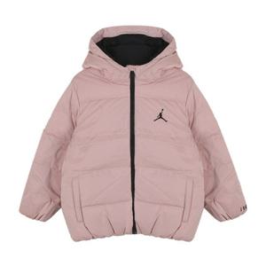 M 나이키키즈패딩 NQK N244DM330P-PI 조던샤이닝 패딩 자켓
