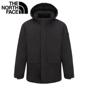 노스페이스 NJ3NR64A 남성 숏패딩 루카 V 파카 자켓