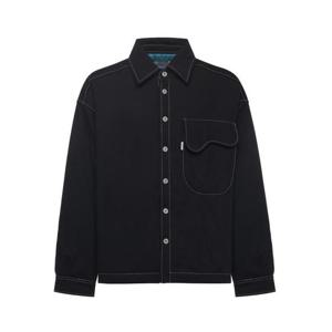 본사이 셔츠 SH003002 BLK Black