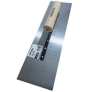 스마토 사각 고대 ST750 750x110x0.7 미장 칼 흙손 헤라 소모품