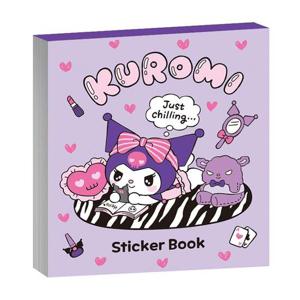 대원키즈 산리오 쿠로미 스티커 미니북 스티커북 스티커 캐릭터 어린이집 단체선물