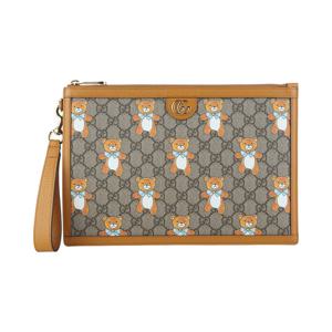 (명품) 구찌 660162 구찌 카이 콜라보 판 클러치