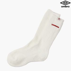 [엄브로] 윈터 헤븐 우먼스 니트핏 크루 하이 삭스 UQ422CSCN1_SCW0