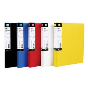 투톤 클리어 바인더 A4 흑색 60매 LCB-60 리멤버 화일 바인더 클리어화일 60매 투톤 클리어 A4 흑색 LCB60 리멤버