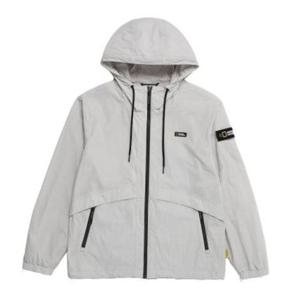 내셔널지오그래픽 N233MJP040 던린 후드 바람막이 점퍼