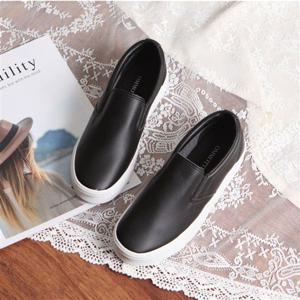 발편한운동화 슬립온 여자스니커즈 천연소가죽 부들부들 고퀄러티