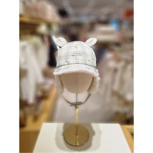 (밍크뮤10) 25FW 신상(MN)레몬체크스노우방수트루퍼햇 HK (35C14808060)