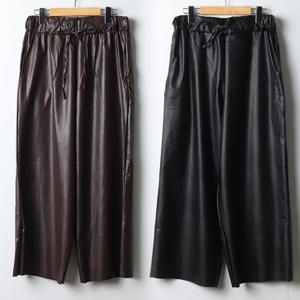 나야홍 / 위쉬몰 RA 레자주머니밴딩팬츠(J430H510) 빅사이즈