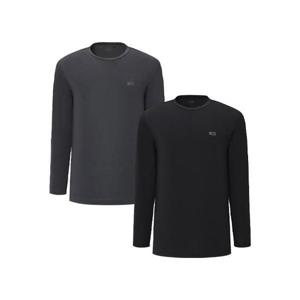 K2 남성 2SET 밸류 패키지 썸머 긴팔 라운드 (공용) KMM25290-Z1