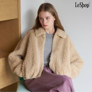 [르샵]양털 플리스 집업 긴팔 자켓 (DP4JK013A)