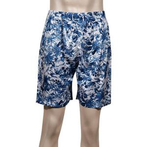 청량한 소재와 디자인의 남성 인견 5부 파자마