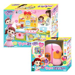 반짝반짝 달님이 살림장만 주방놀이 세트