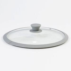 올비아 후라이팬 뚜껑 강화 실리콘 냄비 뚜껑 26cm 후라이팬덮개 냄비덮개 실리콘뚜껑 실리콘덮개 주방용품