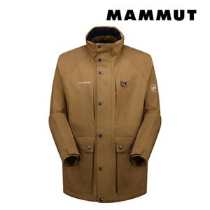 [마무트]익스플로러 짚인 하드쉘 자켓 아시안핏 남성 M11E6JD004_BR_BK