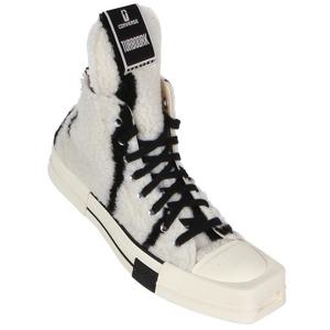 릭오웬스 다크쉐도우 컨버스 A03943C 터보 다크 스니커즈