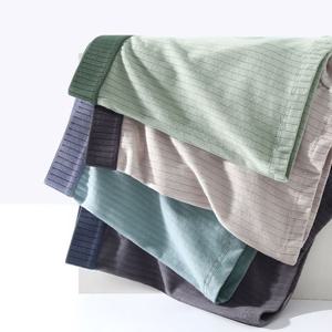 남성팬티 4장 언더웨어 4XL 남자 드로즈 면팬티