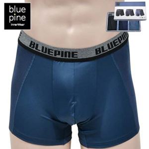 사이드 매쉬원단 디자인 심플 컬러 남성 드로즈3매입